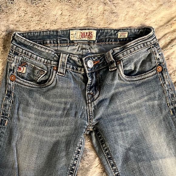 MEK Jeans | “Cody” Straight Leg | 27 - Picture 5 of 6